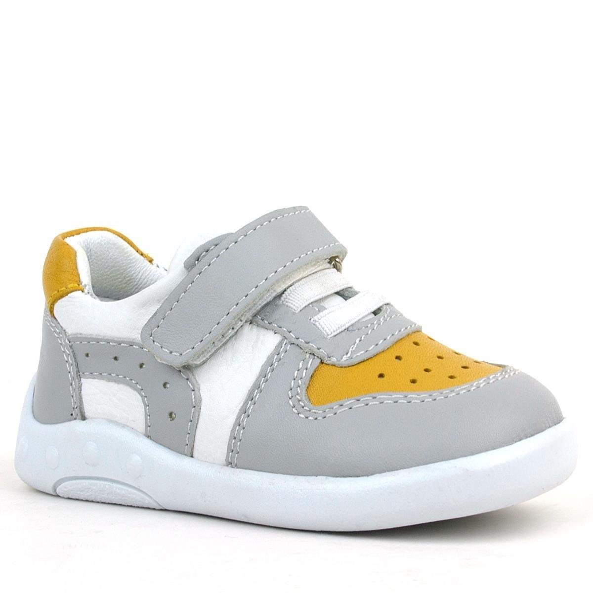 Grijze sneaker Barefoot