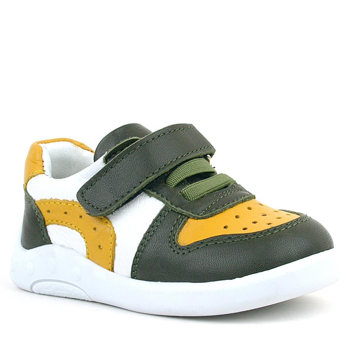 Groene Sneaker Barefoot