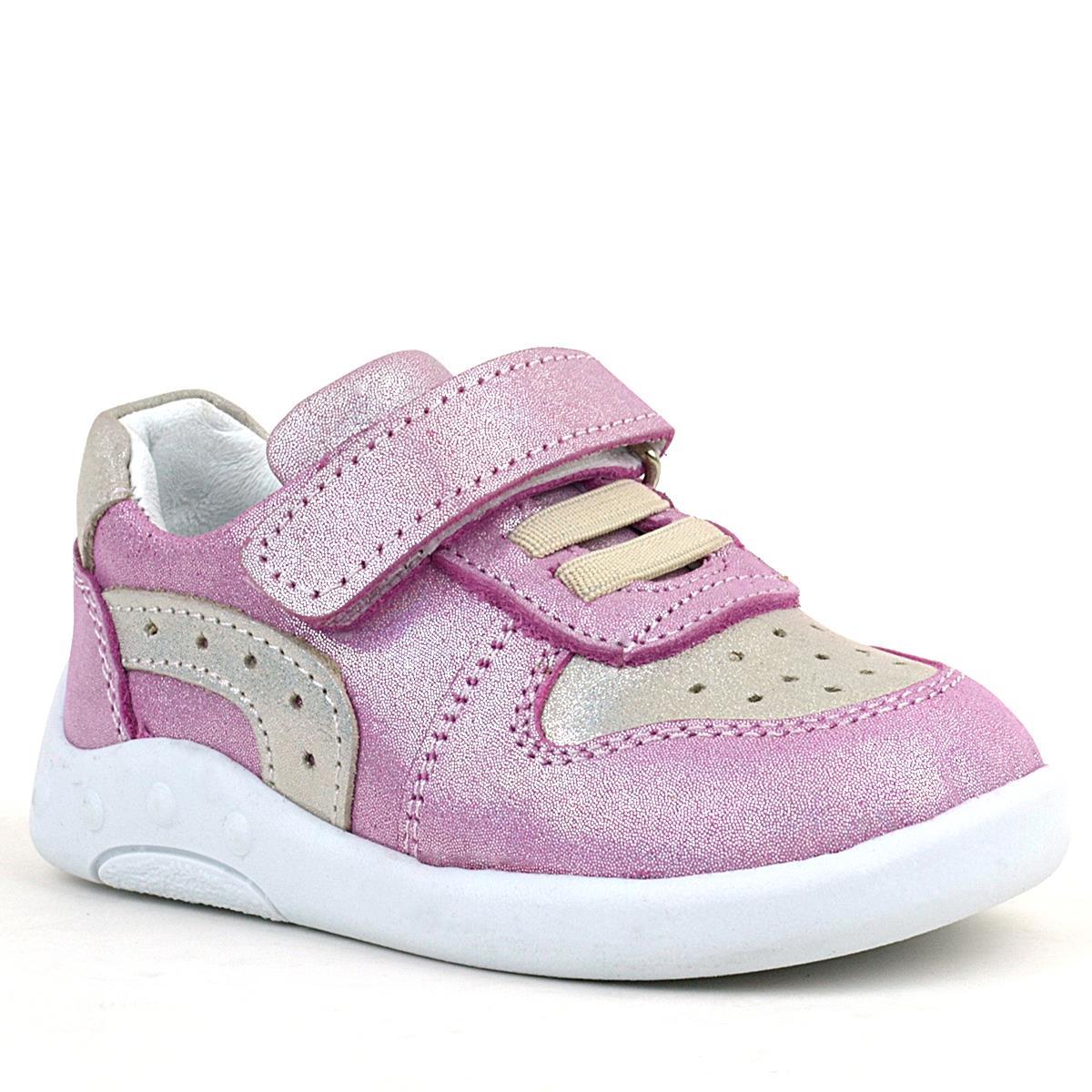 Roze Sneaker Barefoot