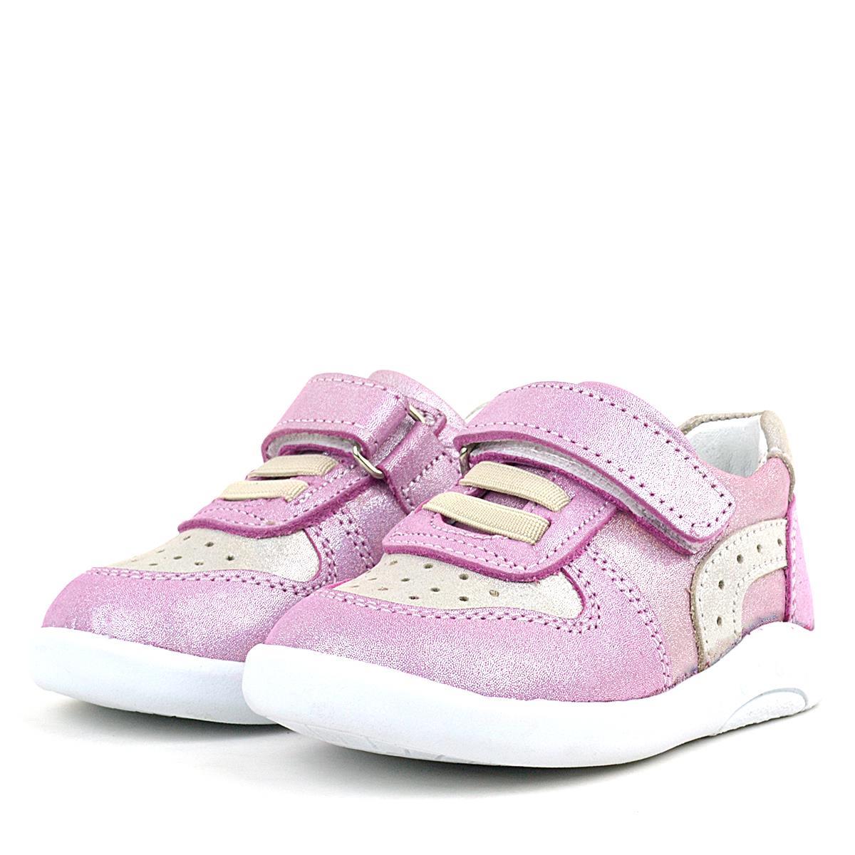 Roze Sneaker Barefoot