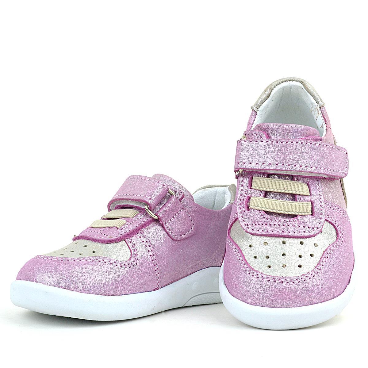 Roze Sneaker Barefoot