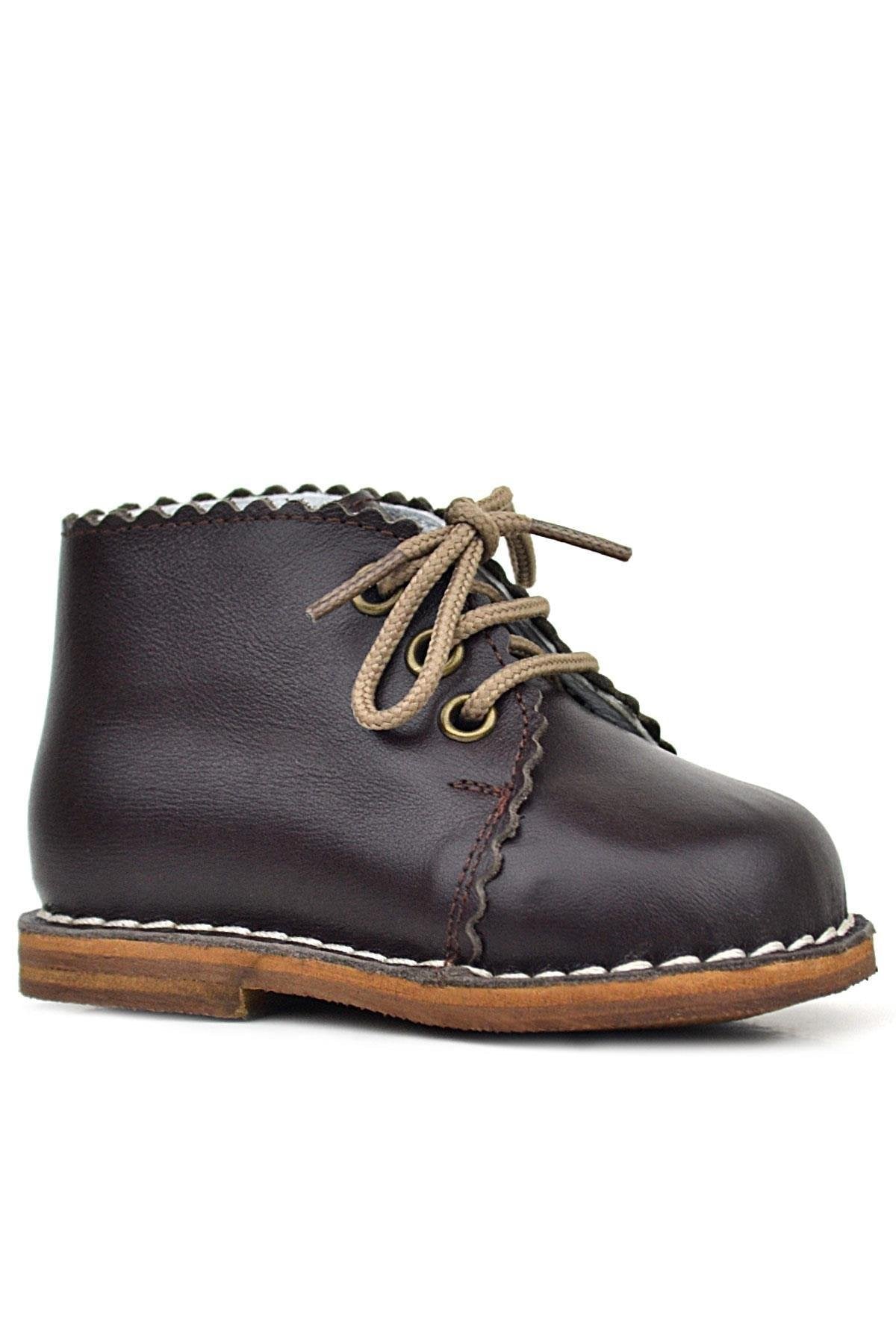 Happy Kids barefoot kinderschoen echt leder