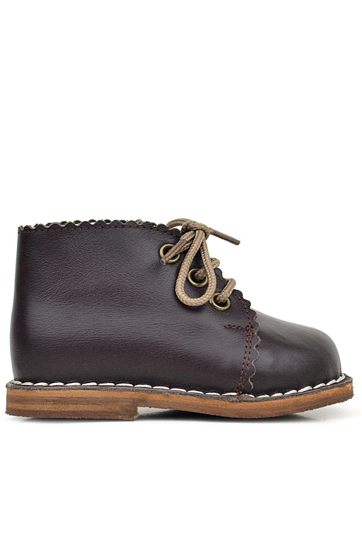 Happy Kids barefoot kinderschoen echt leder