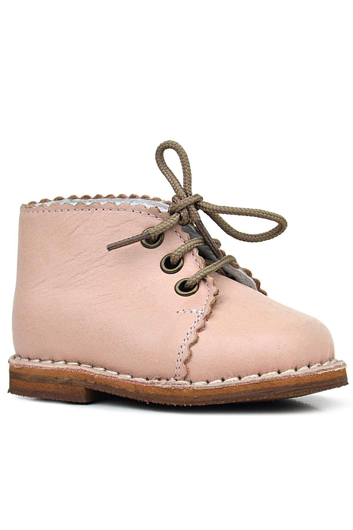 Happy Kids barefoot kinderschoen echt leder