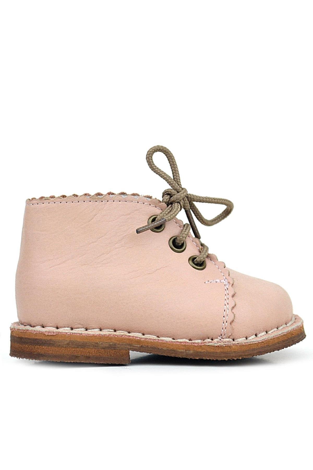 Happy Kids barefoot kinderschoen echt leder