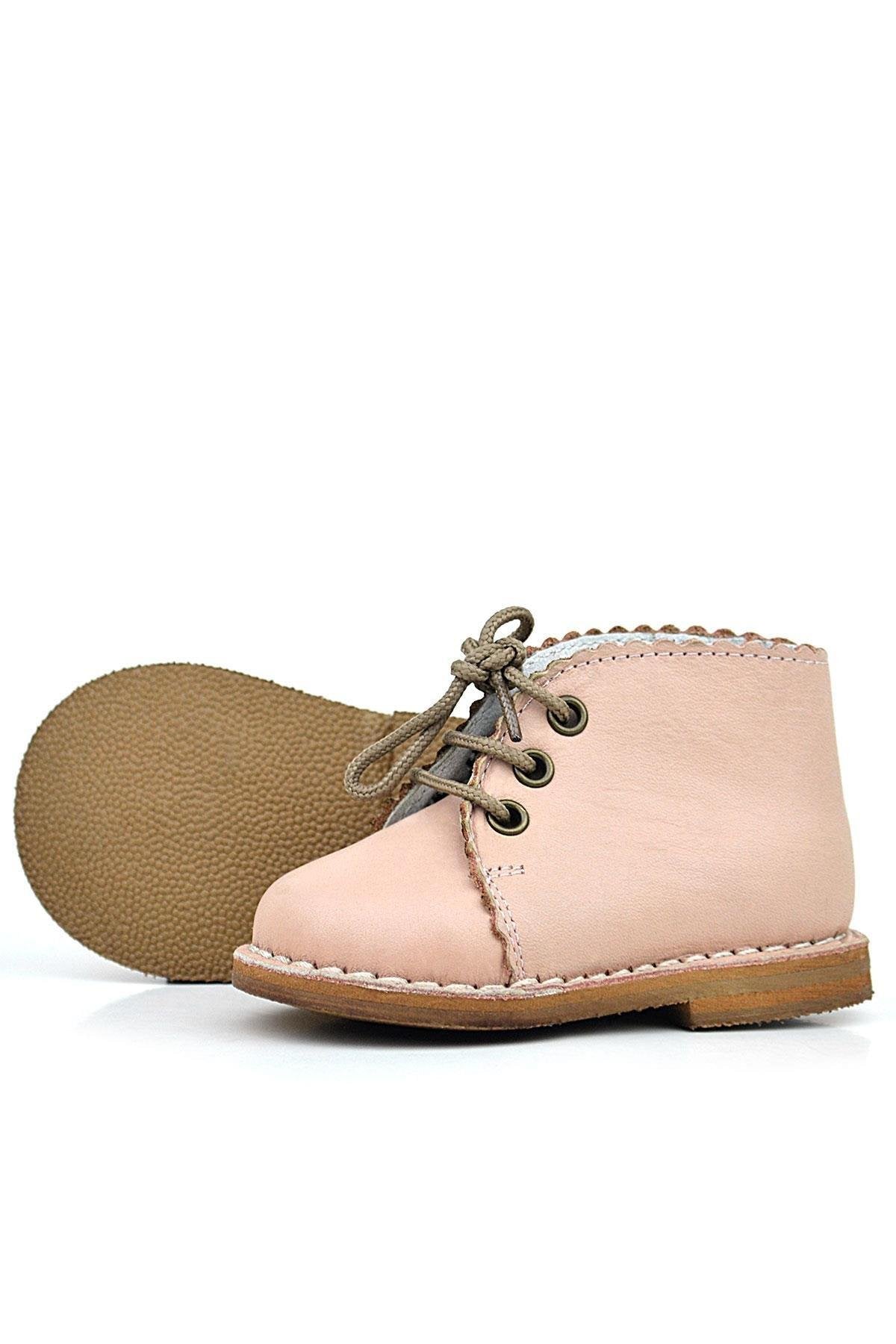 Happy Kids barefoot kinderschoen echt leder