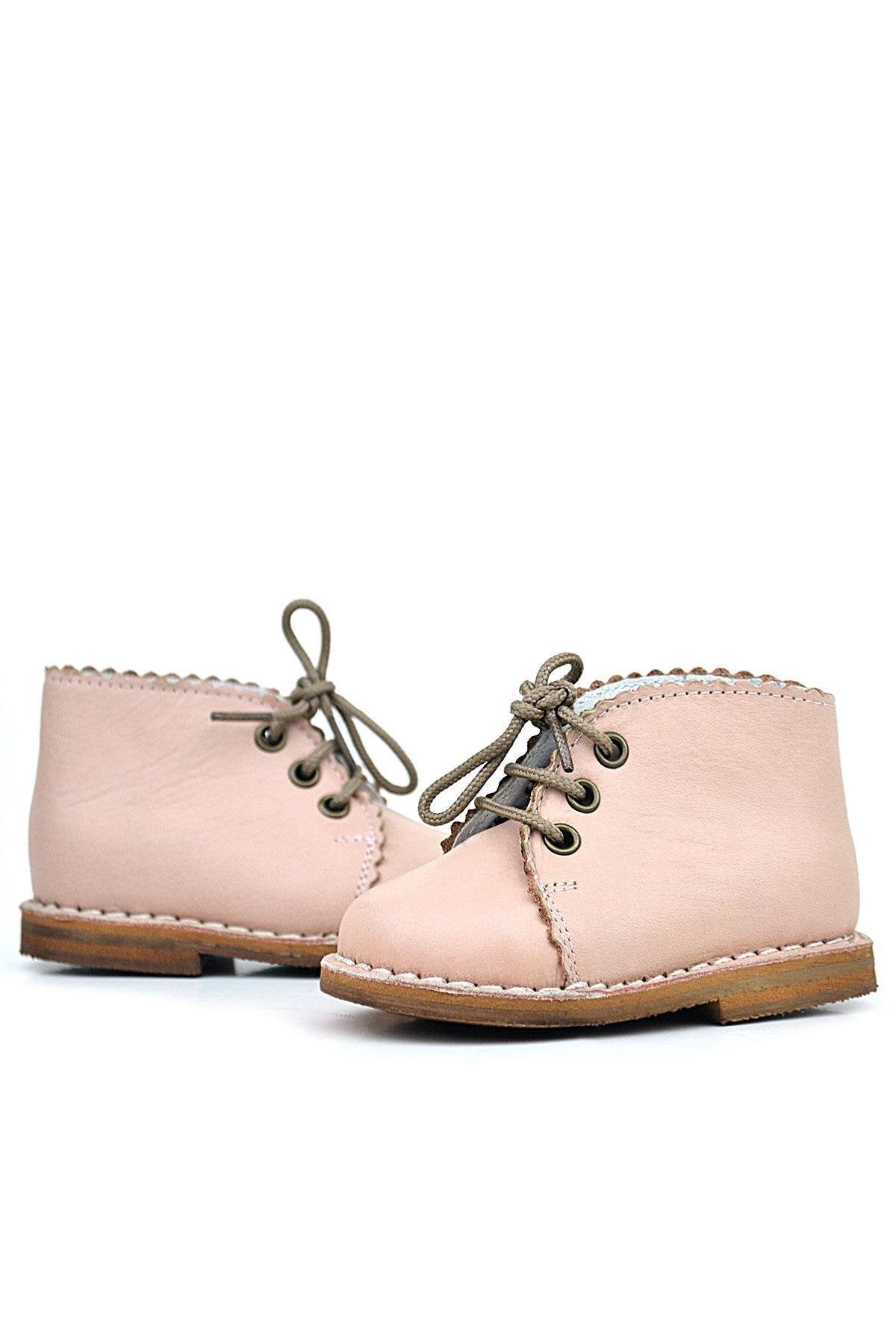 Happy Kids barefoot kinderschoen echt leder