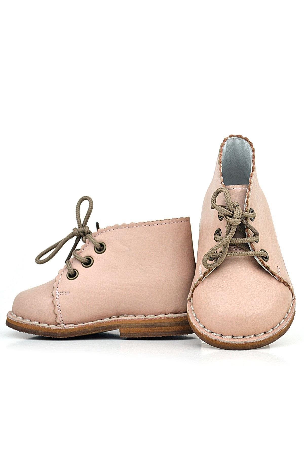 Happy Kids barefoot kinderschoen echt leder